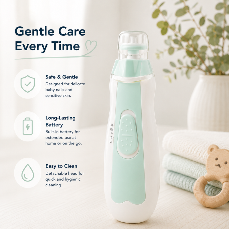 Nail Clipper By Amelly