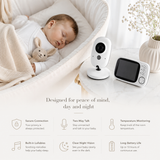 Digital Baby Care Device By Amelly