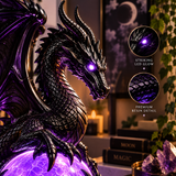 Dragon Night Lamp By Amelly