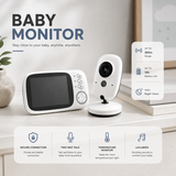 Digital Baby Care Device By Amelly