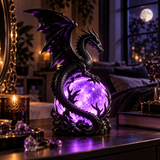 Dragon Night Lamp By Amelly