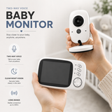 Digital Baby Care Device By Amelly