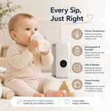 Portable Bottle Warmer By Amelly