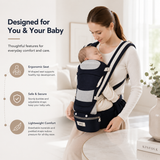 3 In 1 Baby Carrier By Amelly