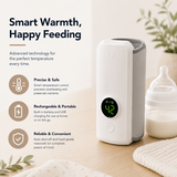 Portable Bottle Warmer By Amelly