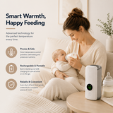 Portable Bottle Warmer By Amelly