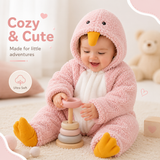 Penguin Snuggle Suit By Amelly