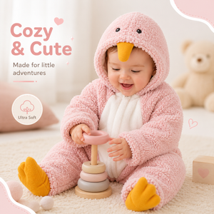 Penguin Snuggle Suit By Amelly