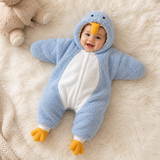 Penguin Snuggle Suit By Amelly