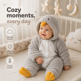 Penguin Snuggle Suit By Amelly