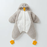 Penguin Snuggle Suit By Amelly