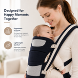3 In 1 Baby Carrier By Amelly